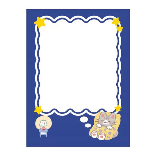 BONITO Good Night Sticky Note, 10-pcs