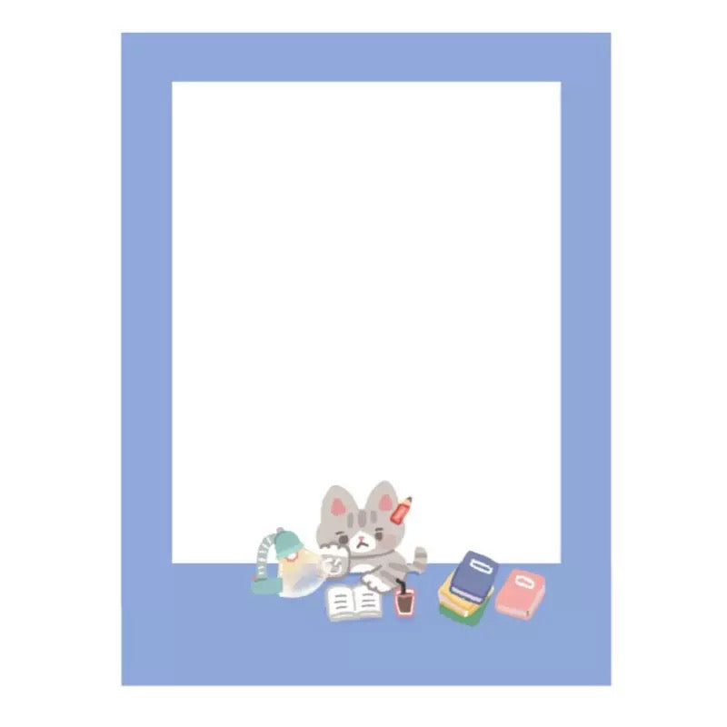 BONITO Studying Sticky Note, 10-pcs
