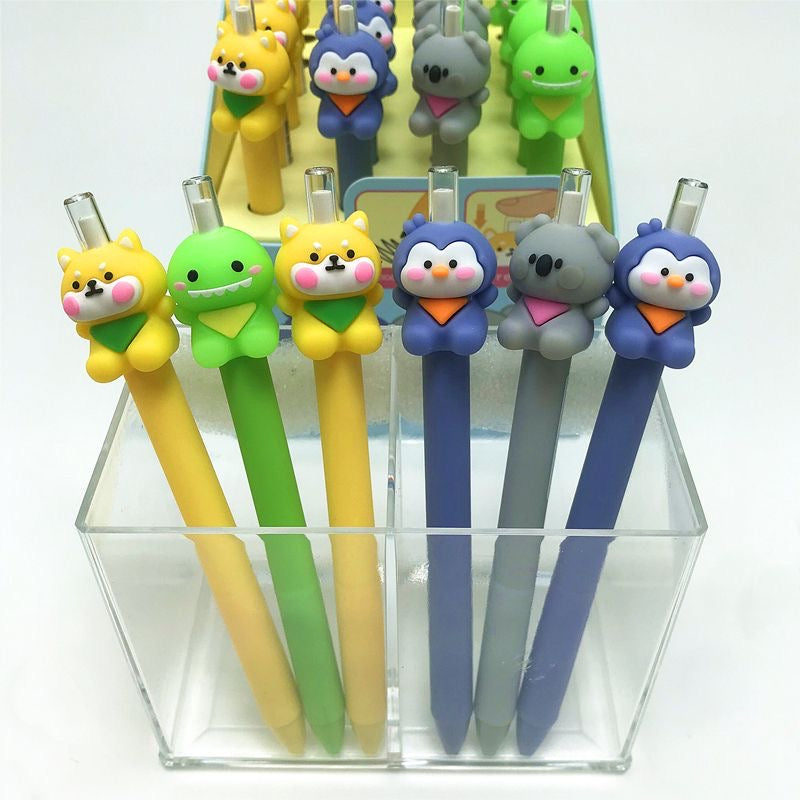Lovely Pets Eternal Pencil, 24-pcs