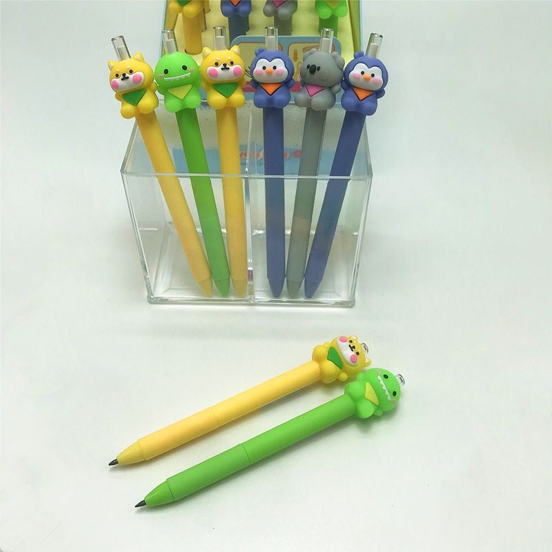 Lovely Pets Eternal Pencil, 24-pcs