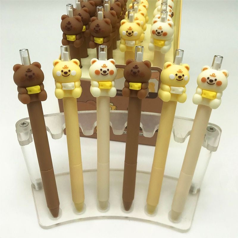 Cheese Bear Eternal Pencil, 24-pcs