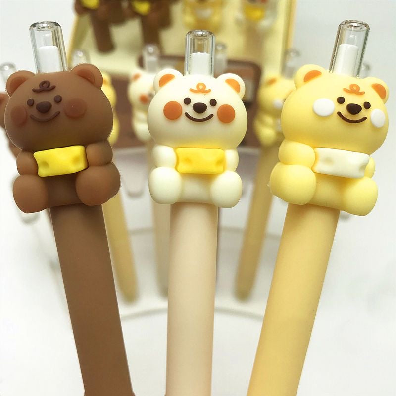 Cheese Bear Eternal Pencil, 24-pcs