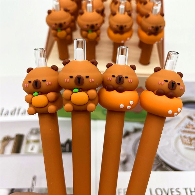 Capybara Eternal Pencil, 24-pcs