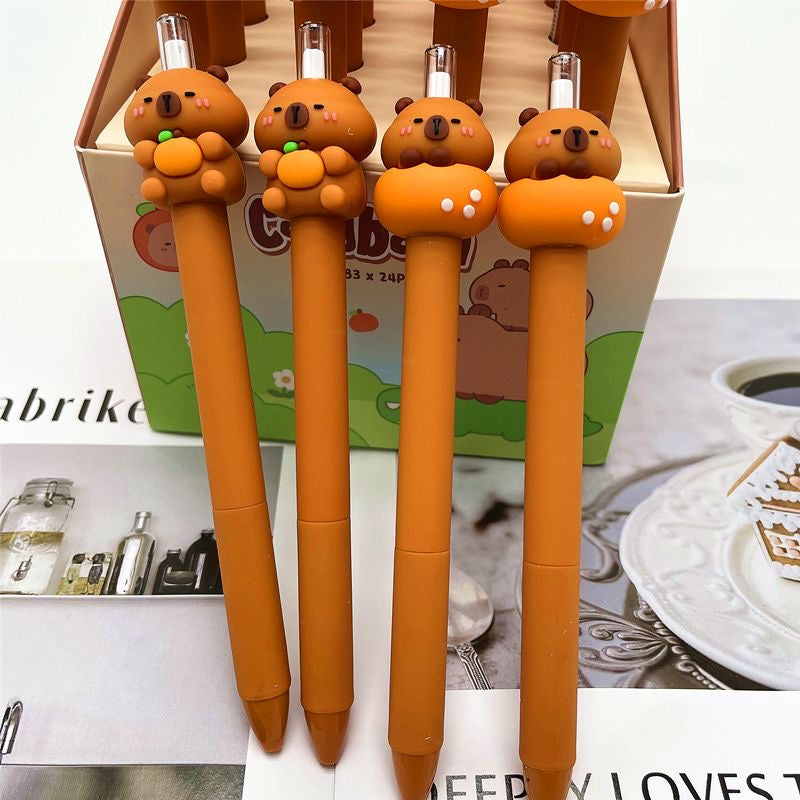 Capybara Eternal Pencil, 24-pcs