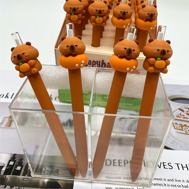 Capybara Eternal Pencil, 24-pcs