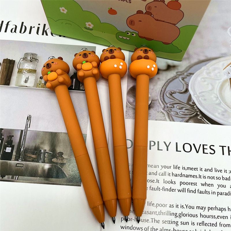 Capybara Eternal Pencil, 24-pcs