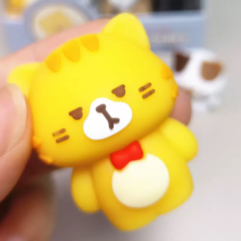 Daily Kitty Pencil Sharpener, 24-pcs