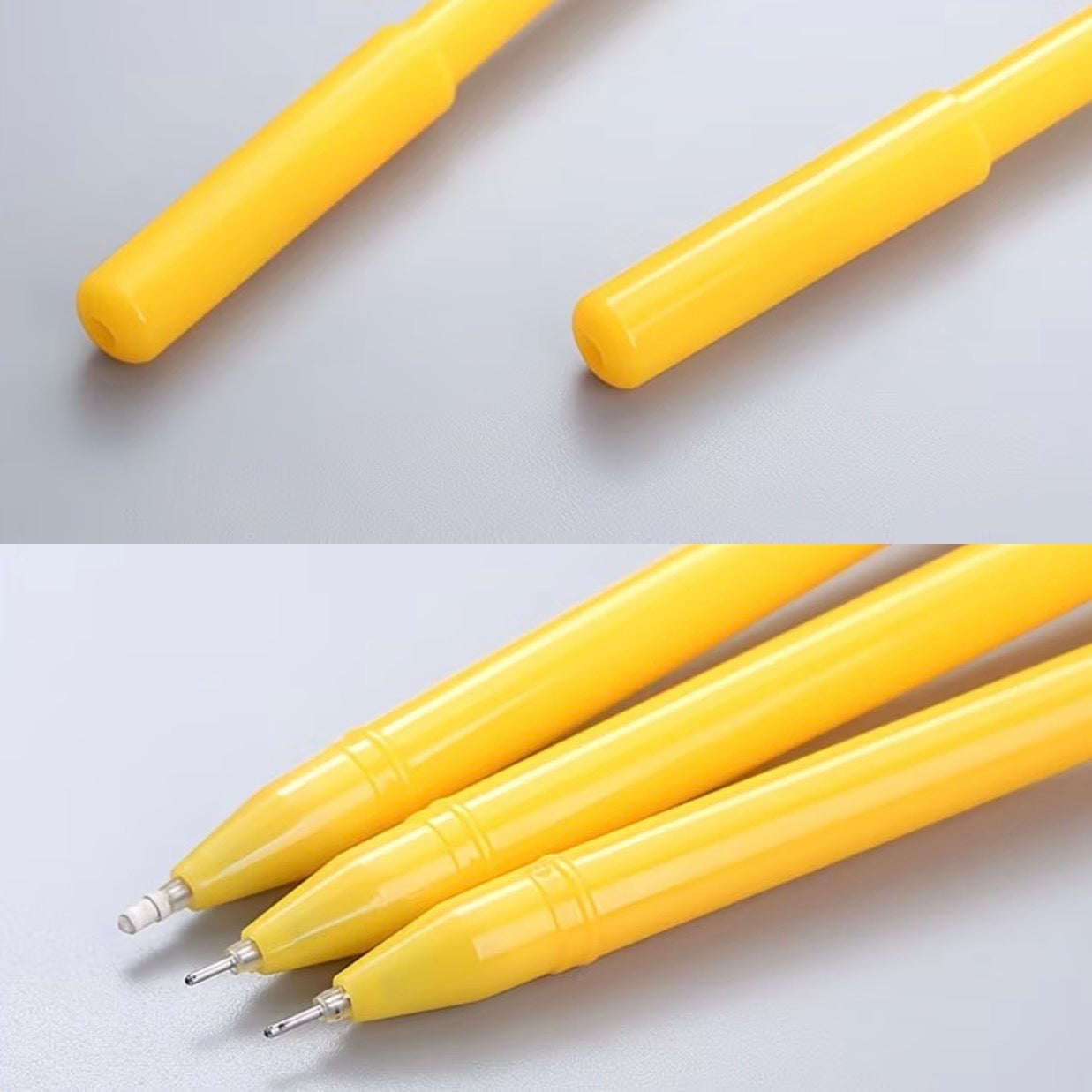 Pumpkin Garden Gel Pen, 20-pcs
