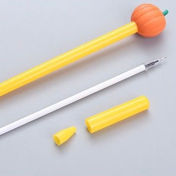 Pumpkin Garden Gel Pen, 20-pcs