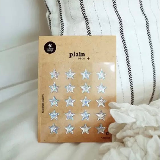 Suatelier Planner Index Tabs, 20-pcs