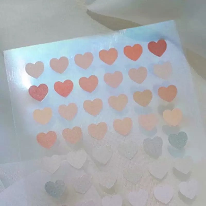 Suatelier Planner Index Tabs. 20-pcs