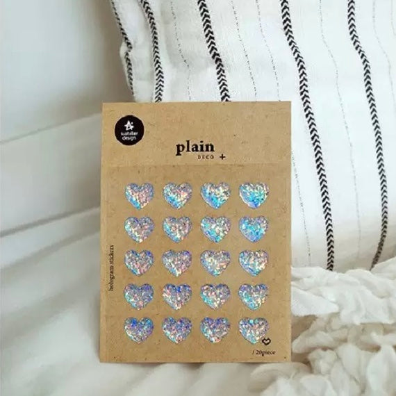 Suatelier Planner Index Tabs, 20-pcs