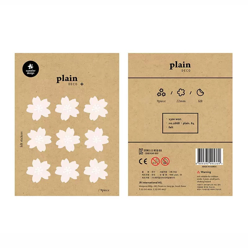 Suatelier Planner Index Tabs, 20-pcs