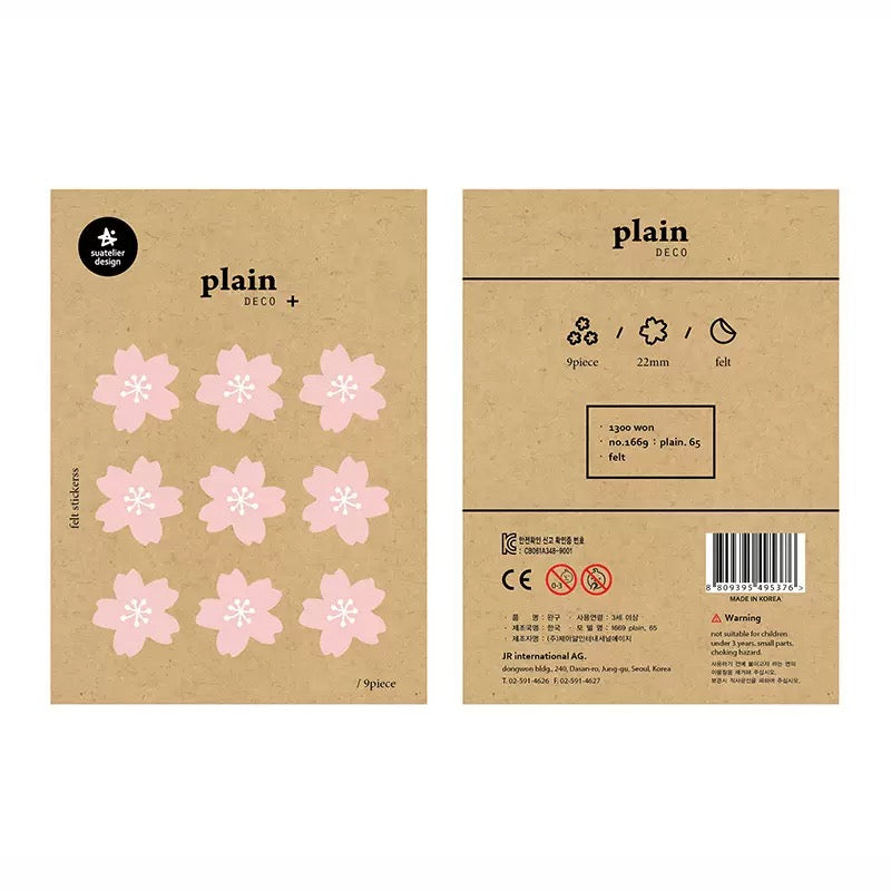 Suatelier Planner Index Tabs, 20-pcs