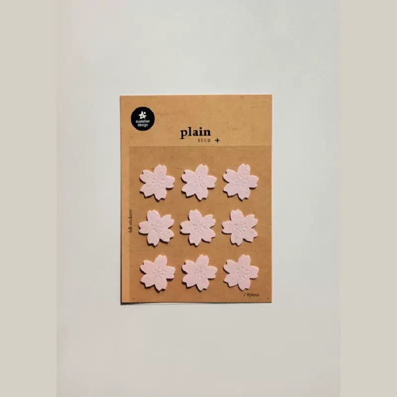 Suatelier Planner Index Tabs, 20-pcs