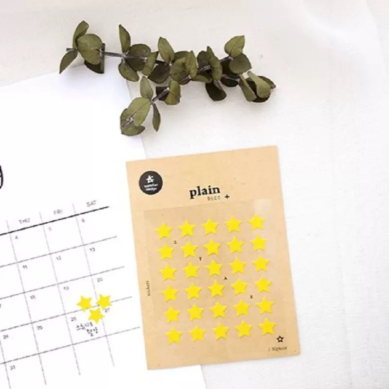 Suatelier Planner Index Tabs