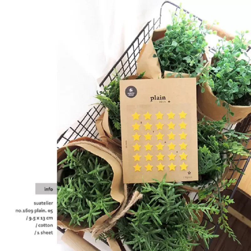 Suatelier Planner Index Tabs