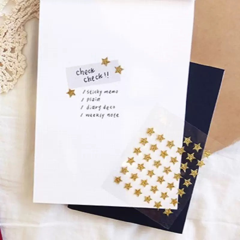 Suatelier Planner Index Tabs, 20-pcs