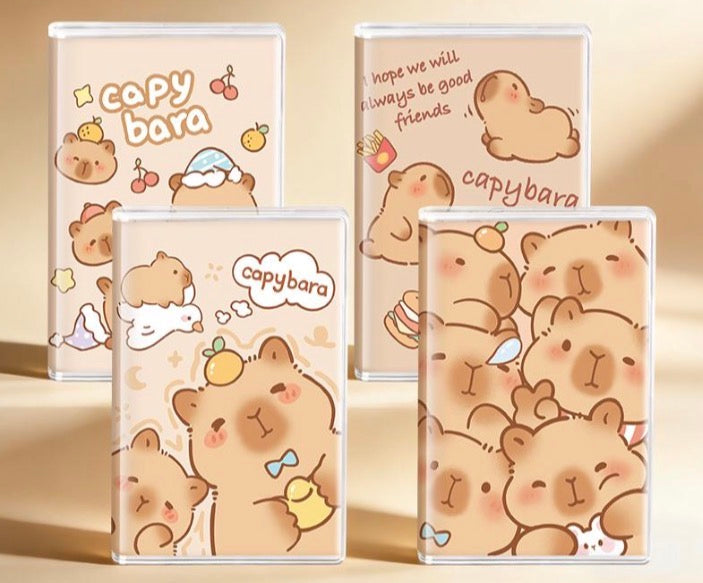 Mini softcover notebook, 40-pcs/set