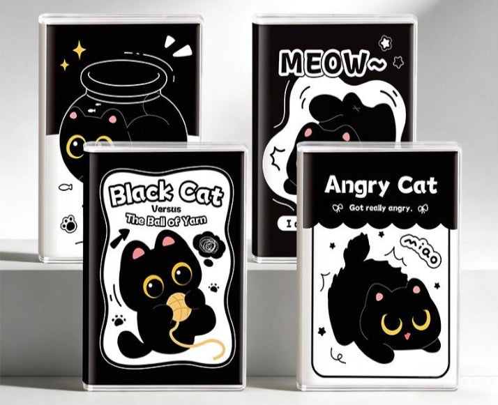 Mini softcover notebook, 40-pcs/set