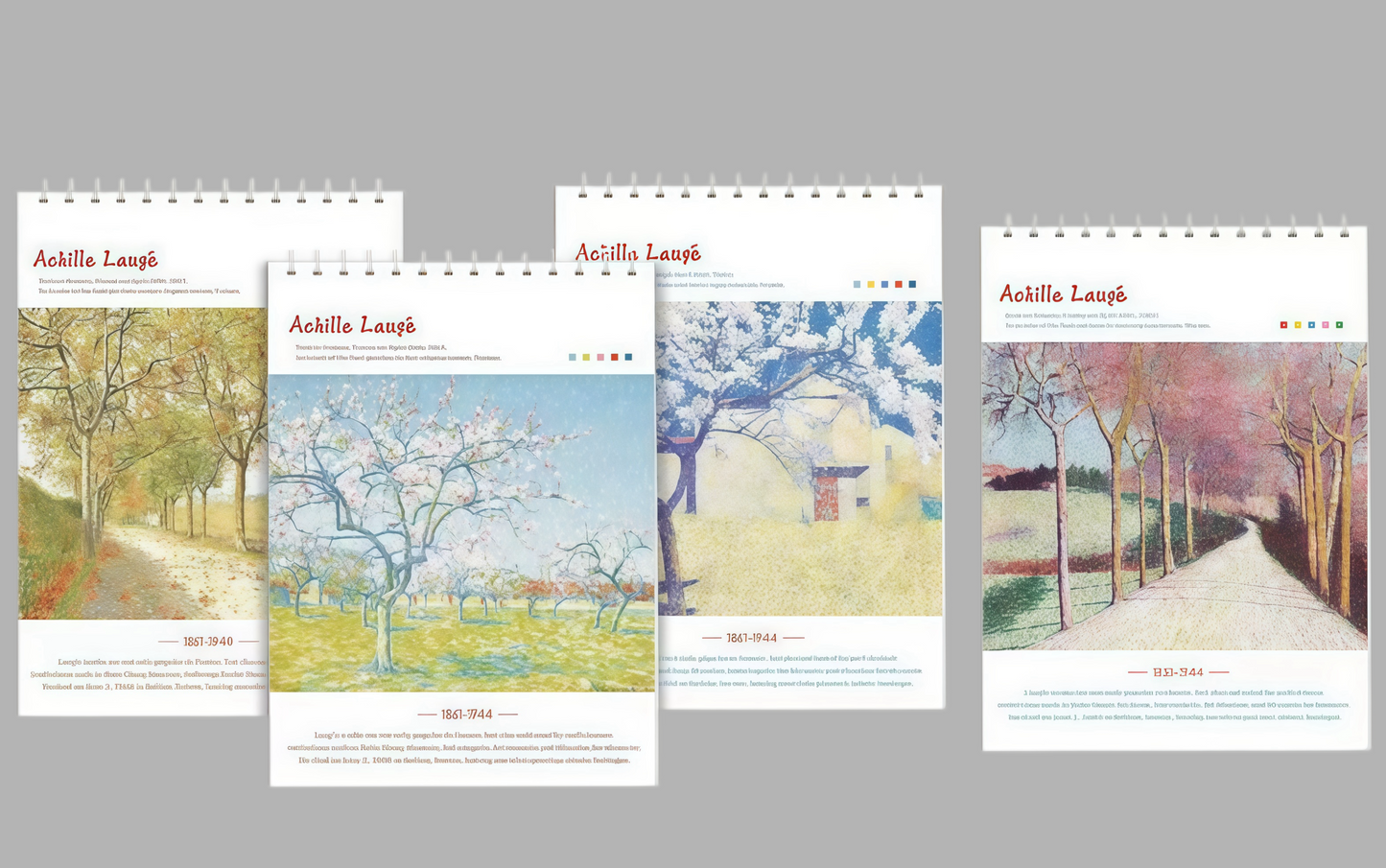 Starry Boy Sketch Pad, 128-pcs/set