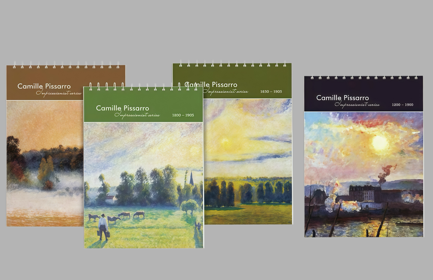 Art Muse Sketch Pad, 128-pcs/set