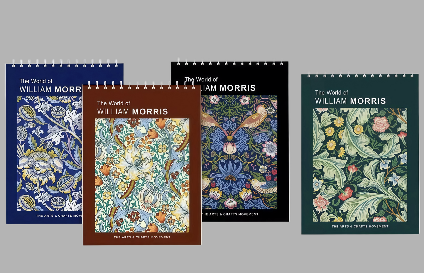 Art Muse Sketch Pad, 128-pcs/set