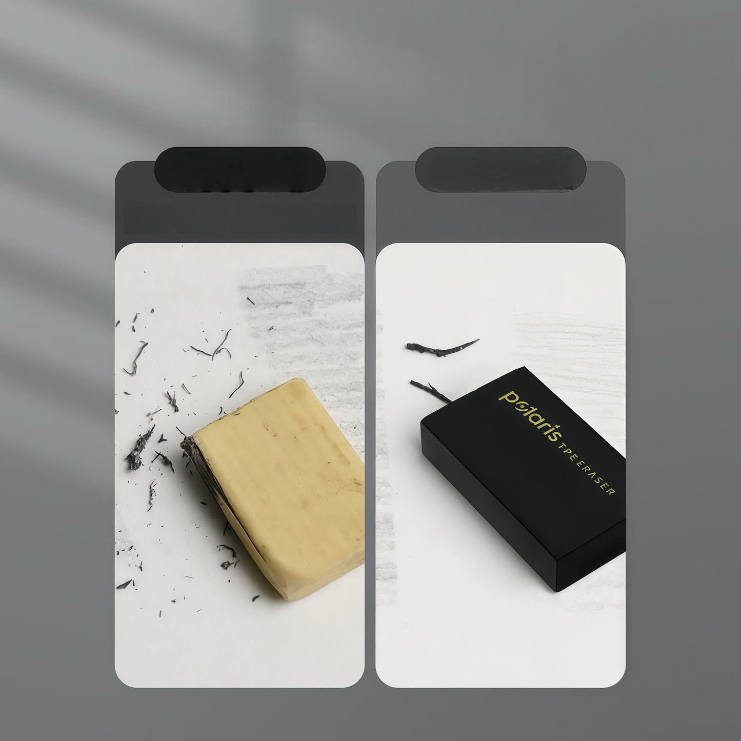 Polaris TPE Eraser
