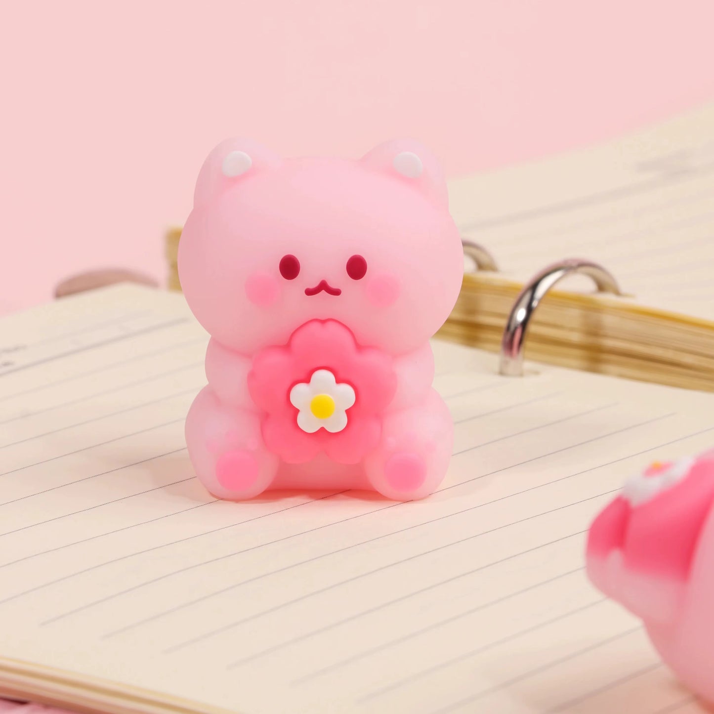 Mini Kitty eraser figure, 576-pcs/set