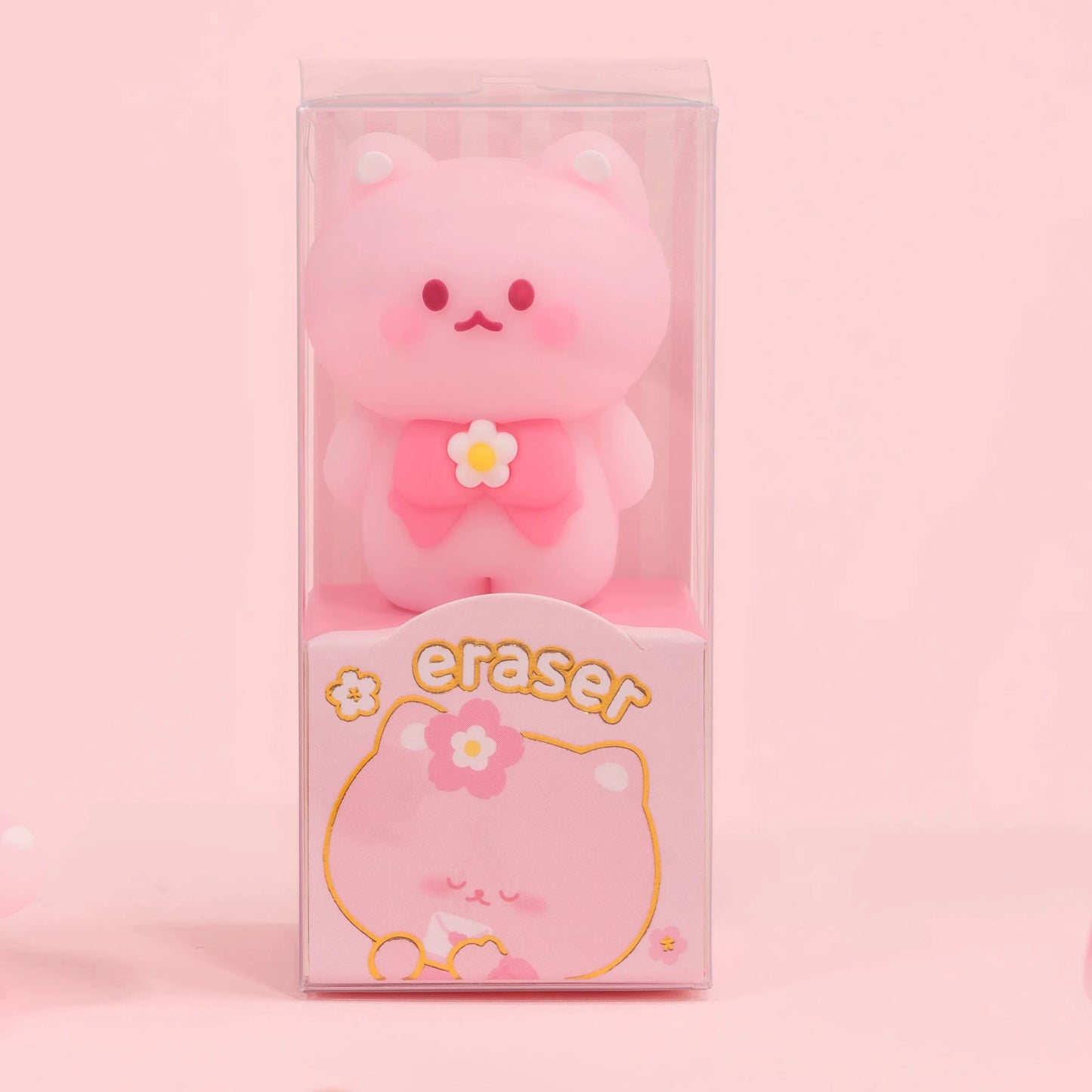 Mini Kitty eraser figure, 576-pcs/set