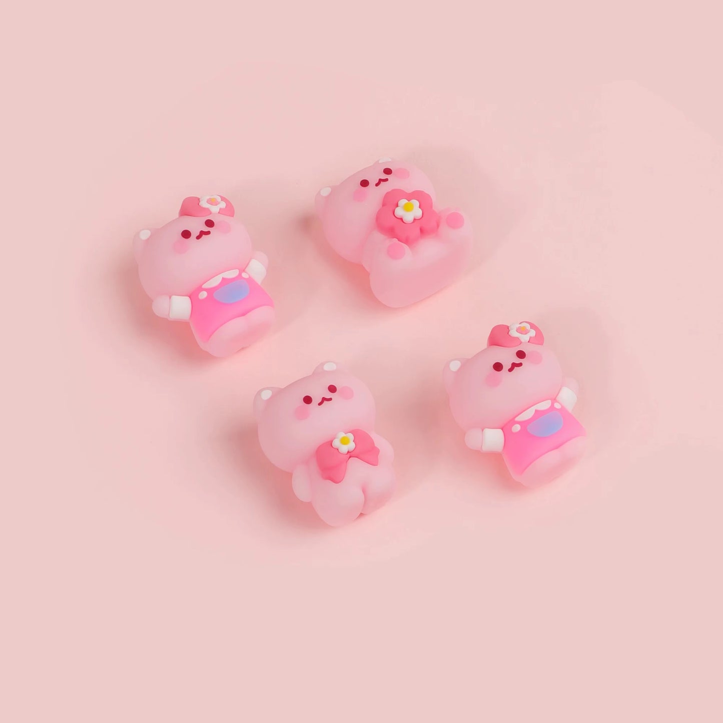 Mini Kitty eraser figure, 576-pcs/set