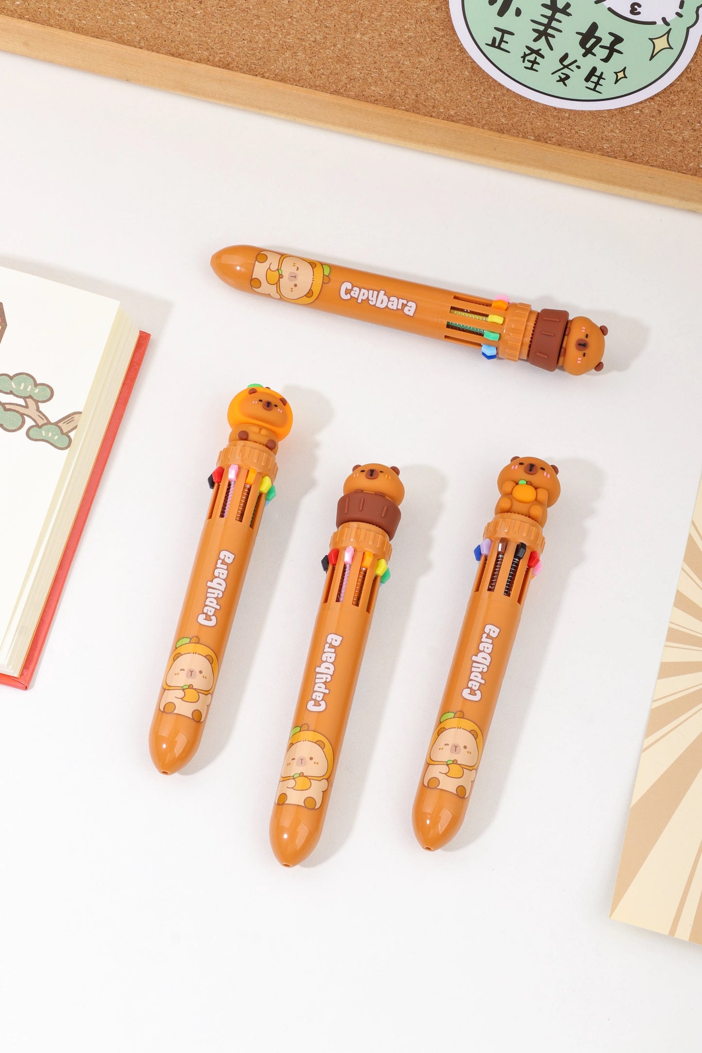 Animal Ballpoint Pen, 324-pcs/set