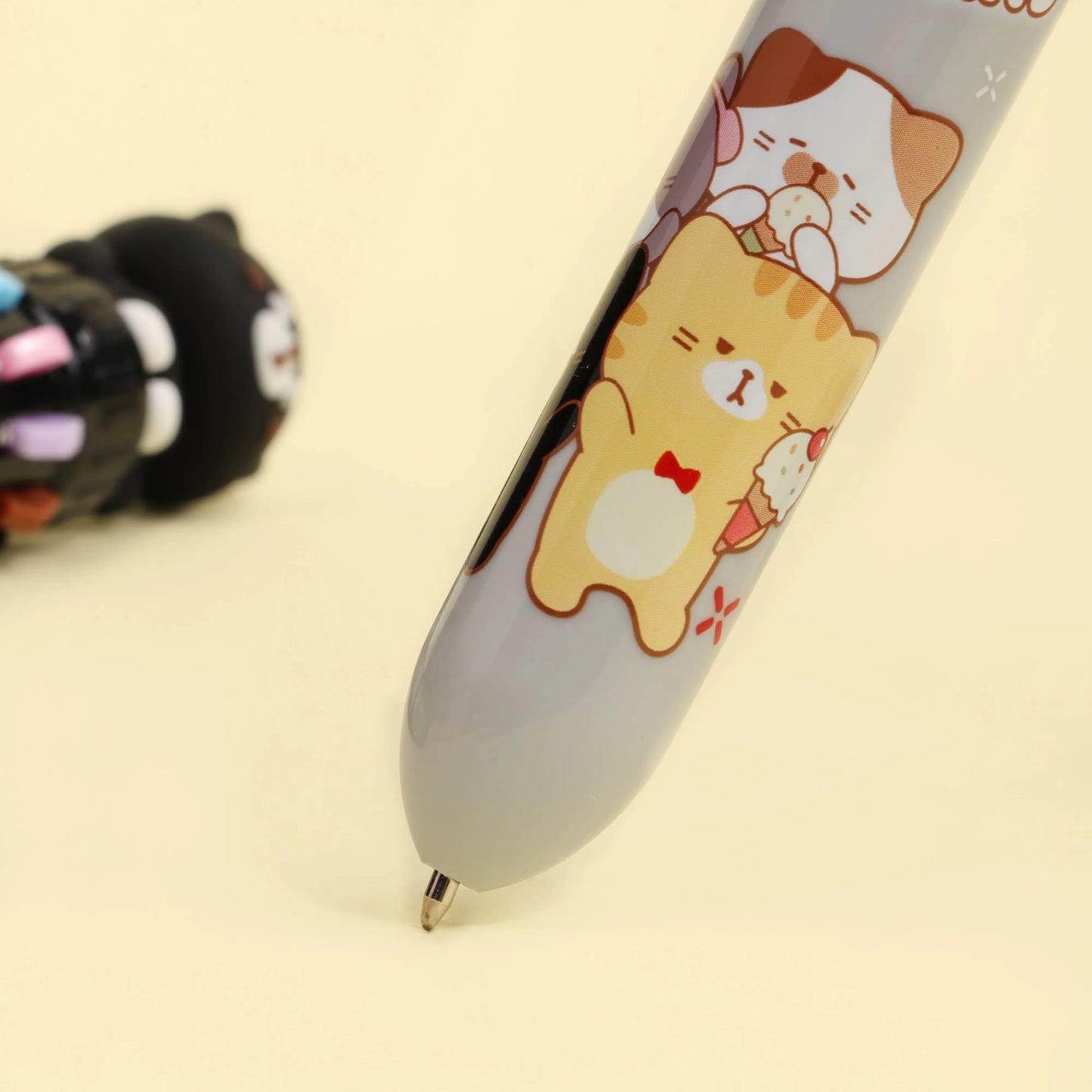 Kitty Ballpoint Pen, 324-pcs/set