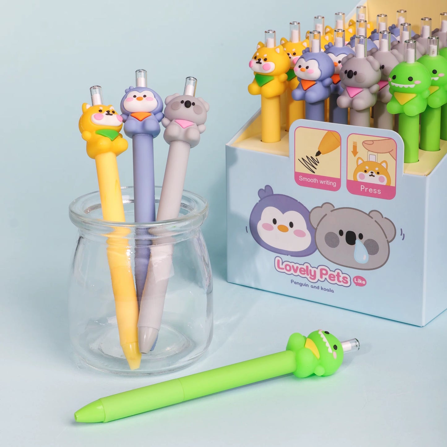 Animal Eternal Pencil, 576-pcs/set