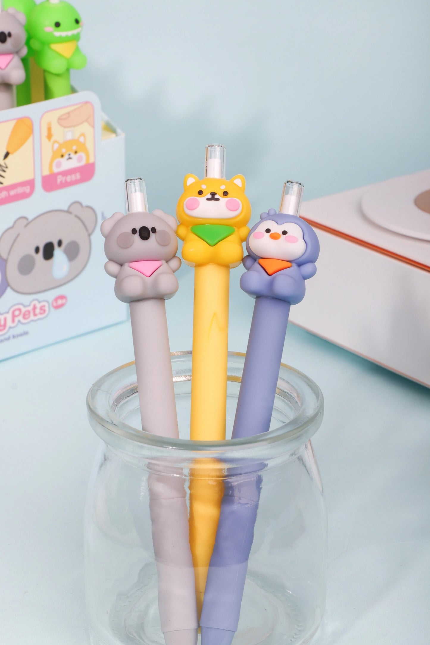 Animal Eternal Pencil, 576-pcs/set