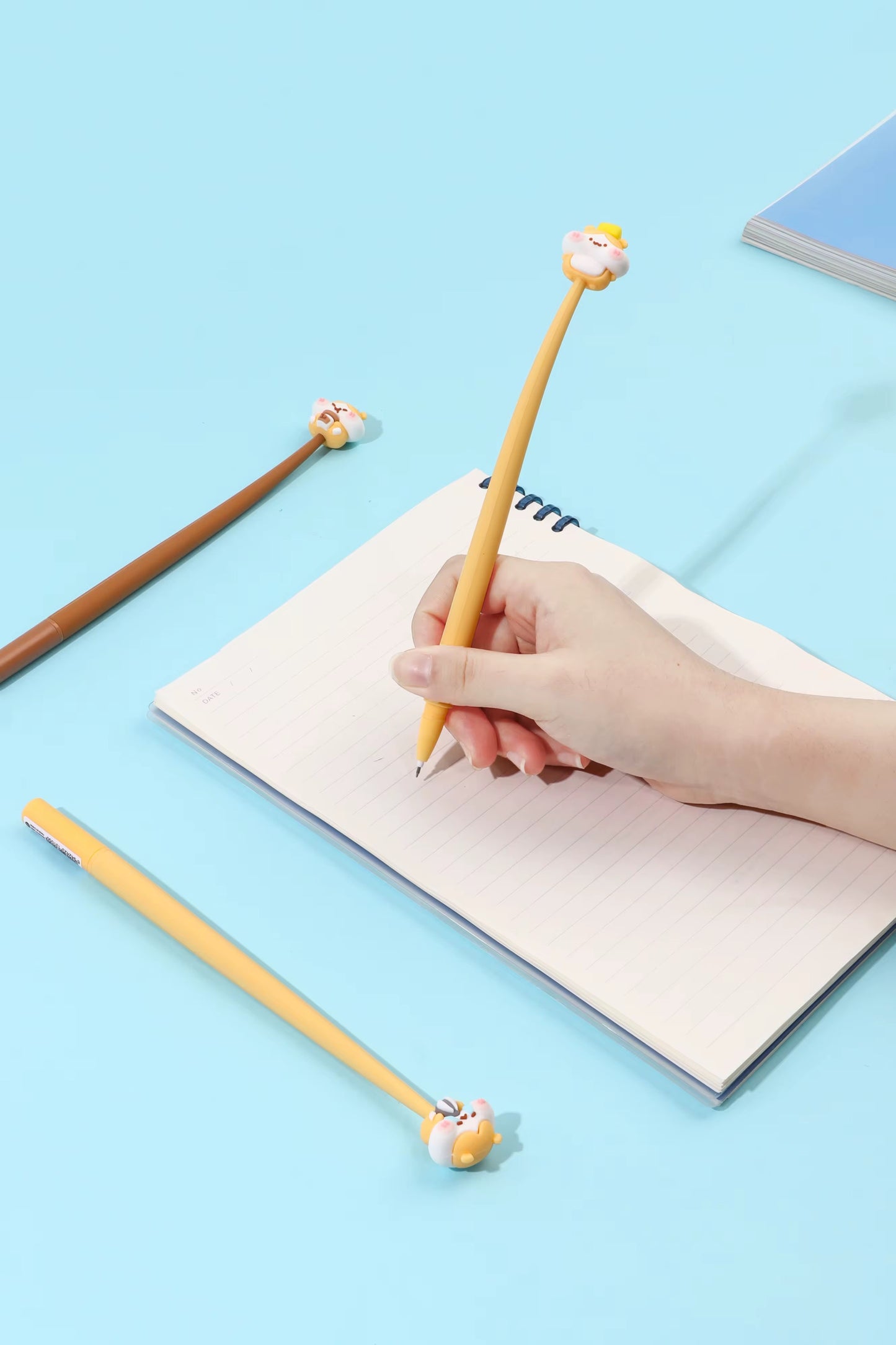 Bakery & Coffee Shop, Wiggle Pens, 432-pcs/set