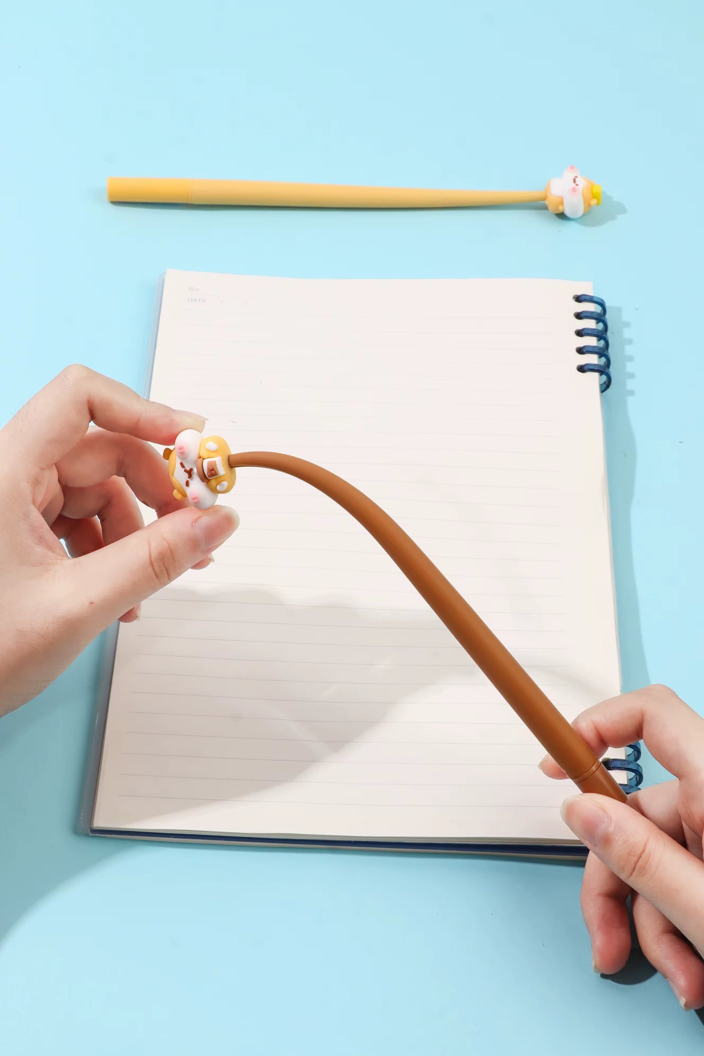 Bakery & Coffee Shop, Wiggle Pens, 432-pcs/set