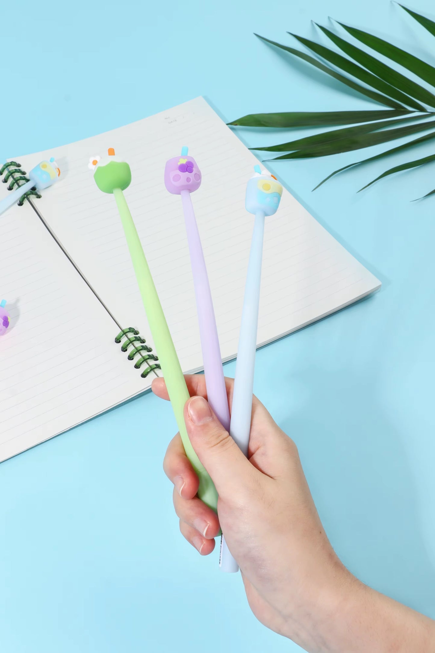 Bakery & Coffee Shop, Wiggle Pens, 432-pcs/set