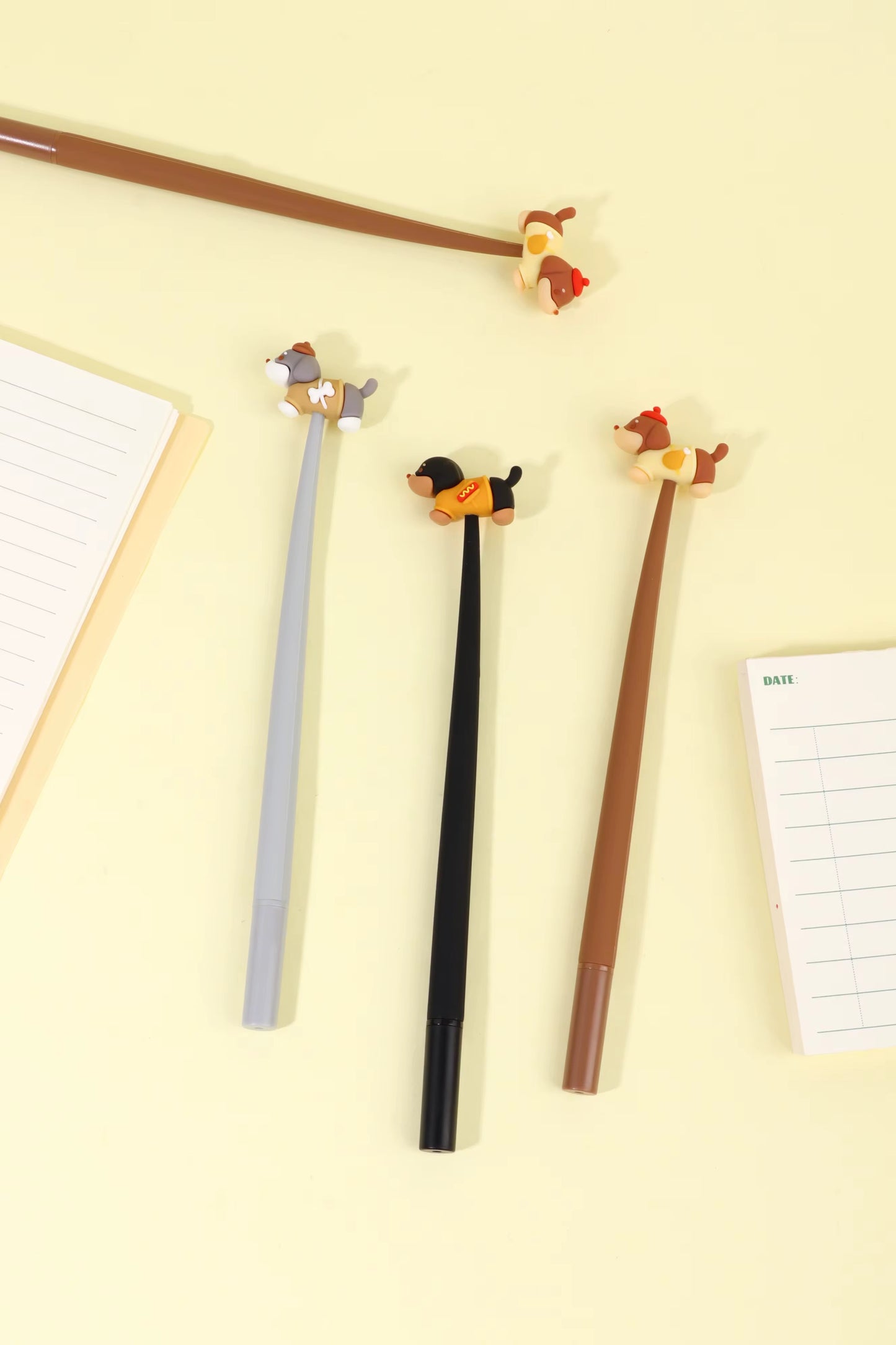 Puppy Paradise, Wiggle Pens, 432-pcs/set