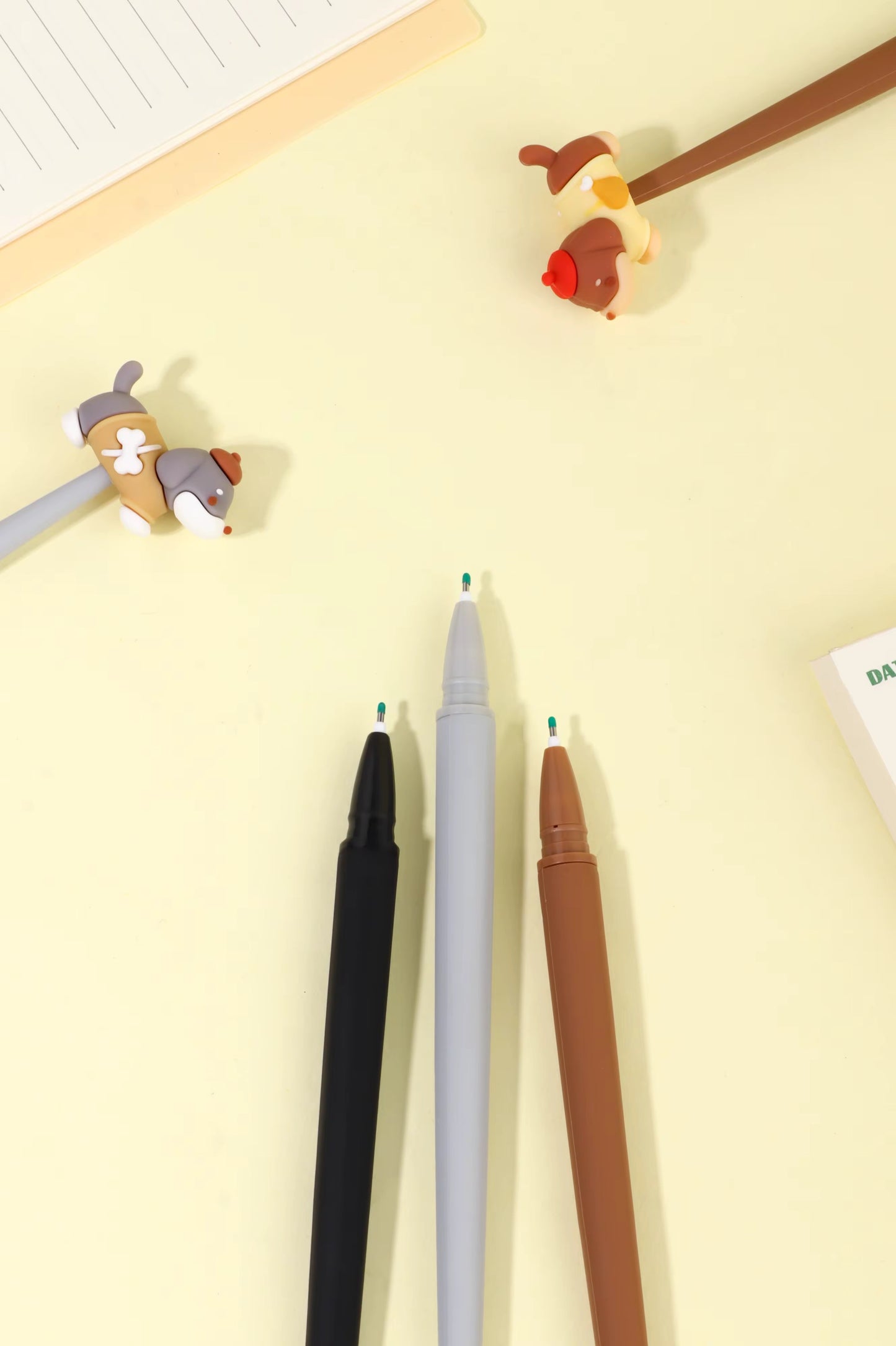 Puppy Paradise, Wiggle Pens, 432-pcs/set