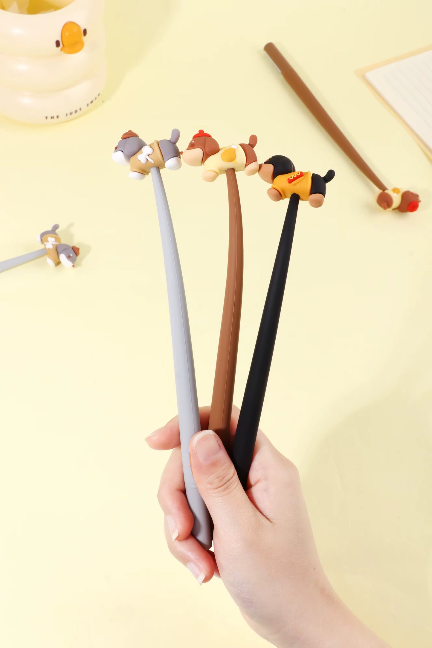 Puppy Paradise, Wiggle Pens, 432-pcs/set