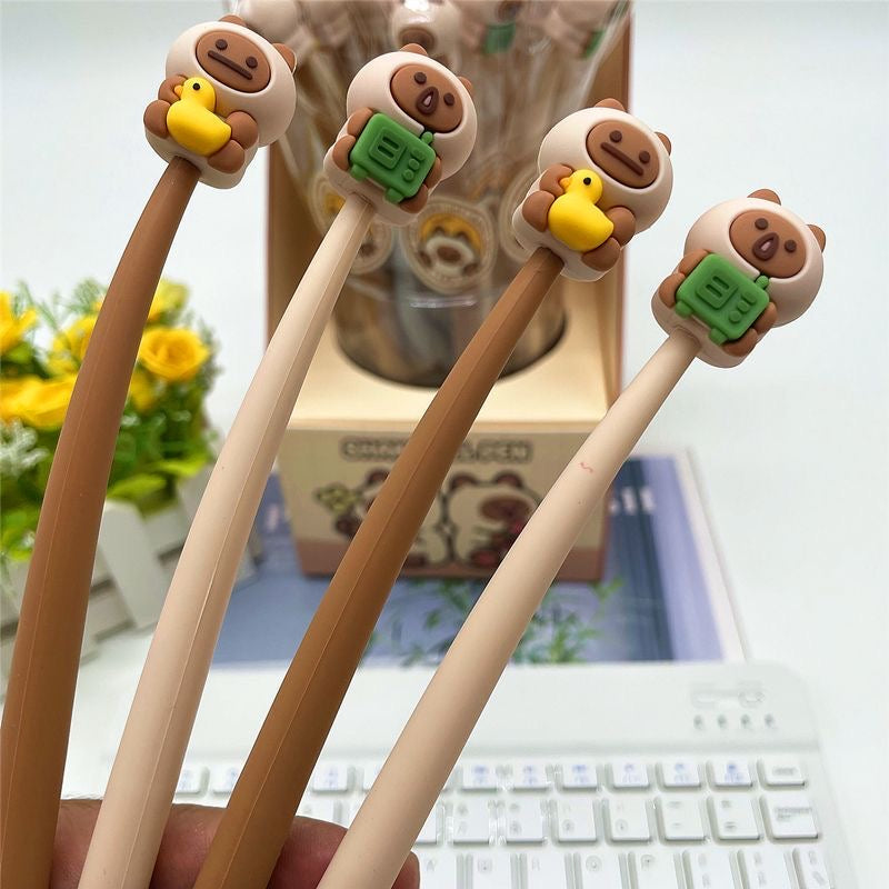Doggy Cat Wiggle Pen, 24-pcs