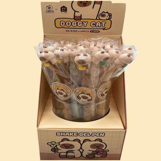 Cats House, Wiggle Pens, 432-pcs/set