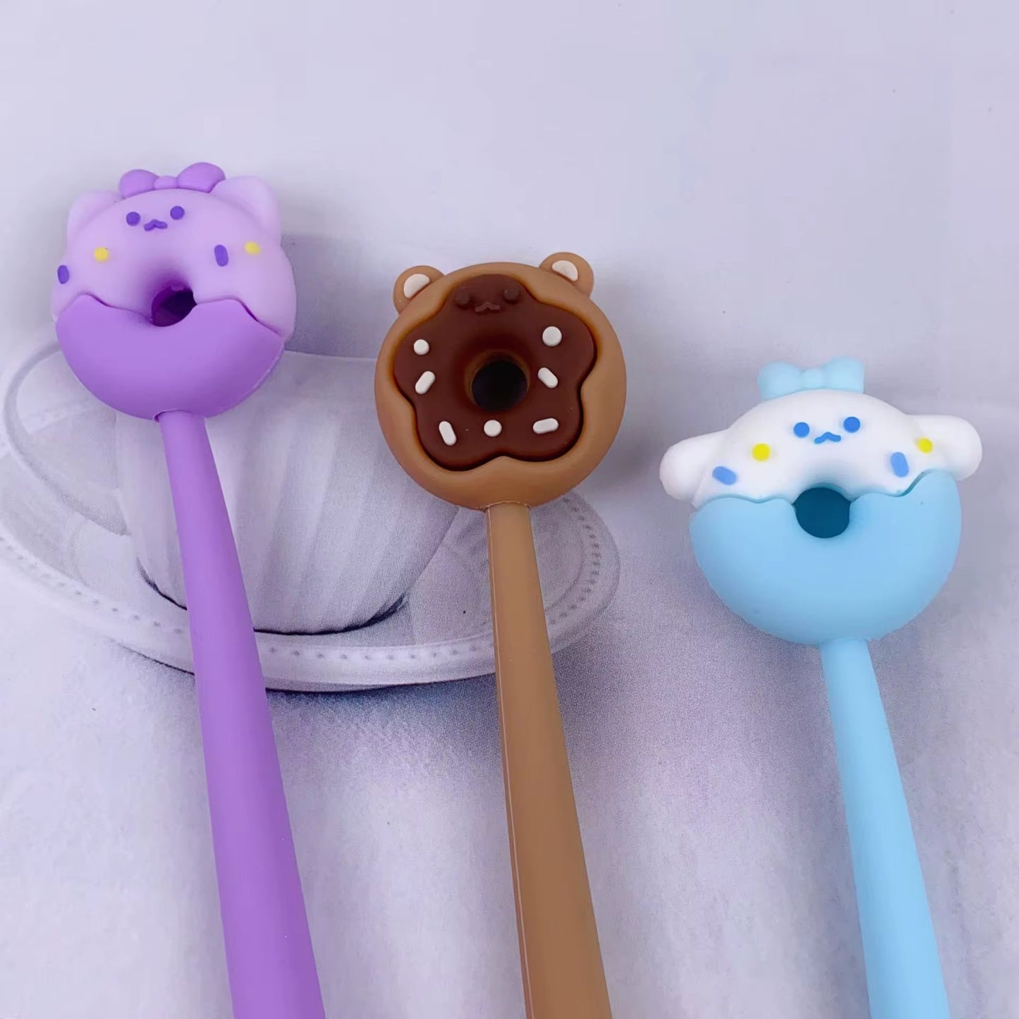 Bakery & Coffee Shop, Wiggle Pens, 432-pcs/set