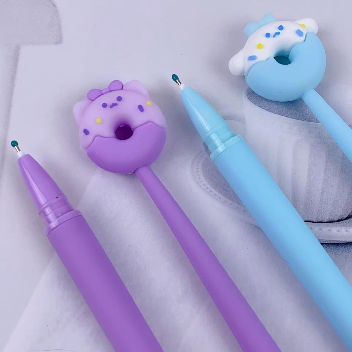 Bakery & Coffee Shop, Wiggle Pens, 432-pcs/set