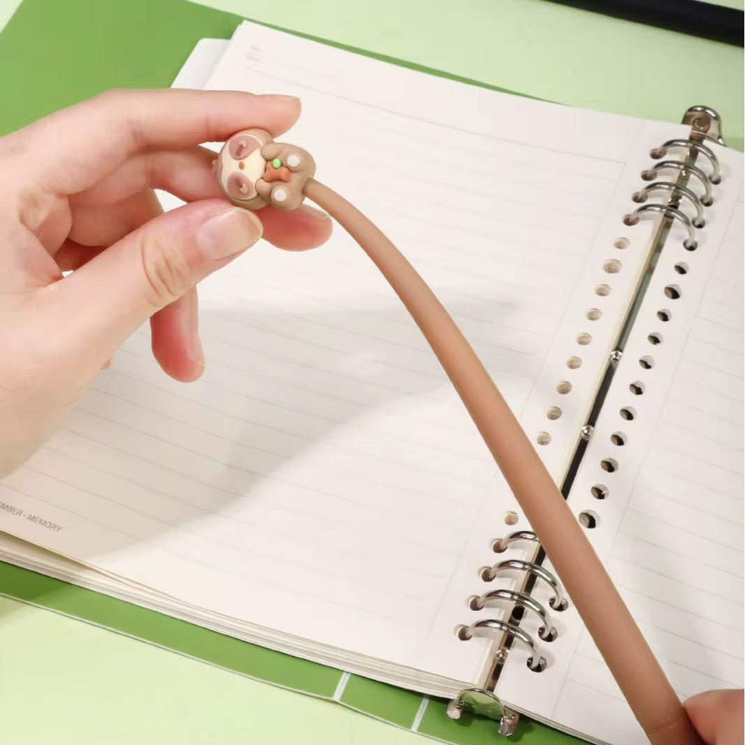 Forest Friends Wiggle Pen, 24-pcs