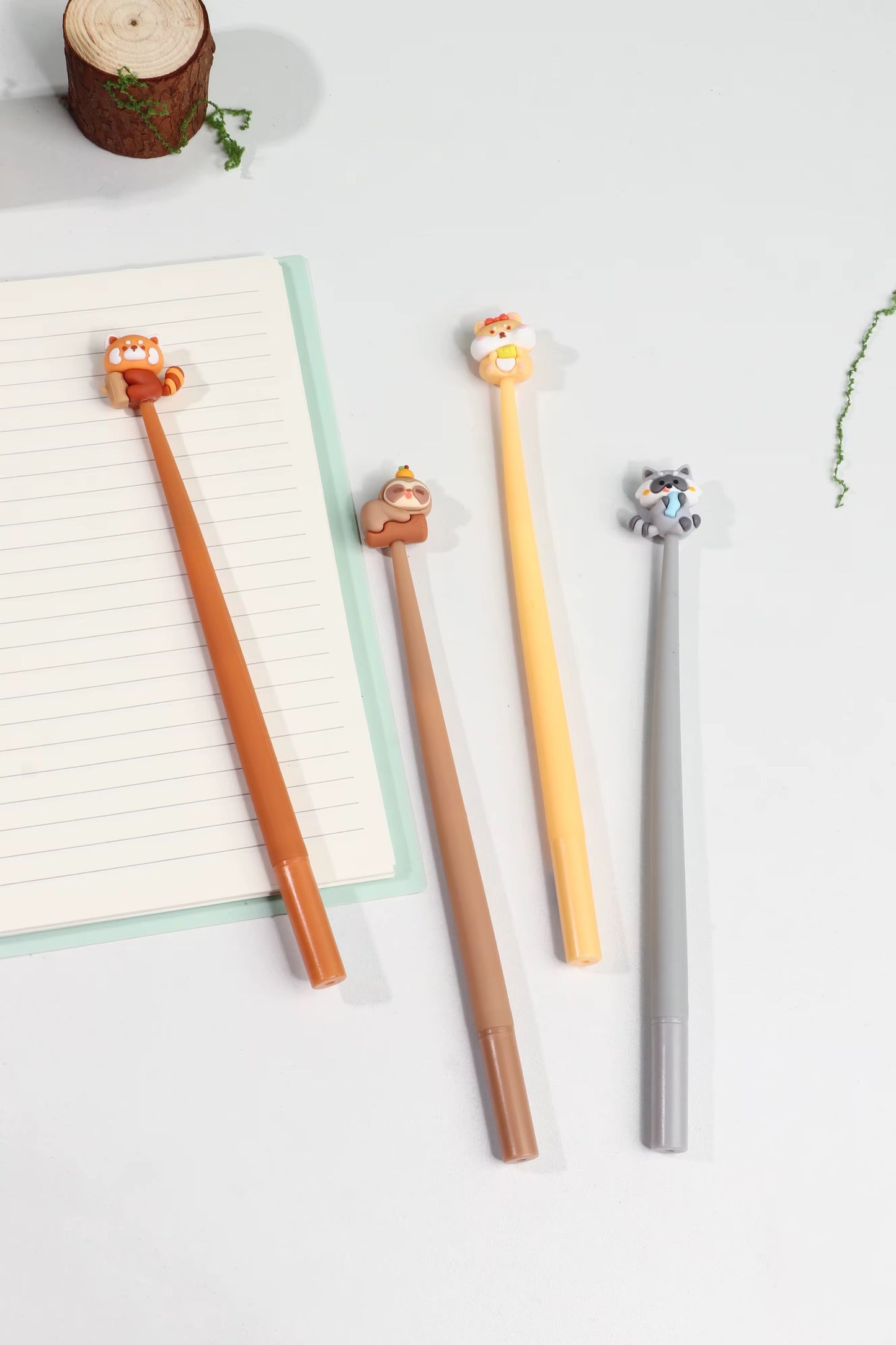 Forest Pals Wiggle Pen, 24-pcs