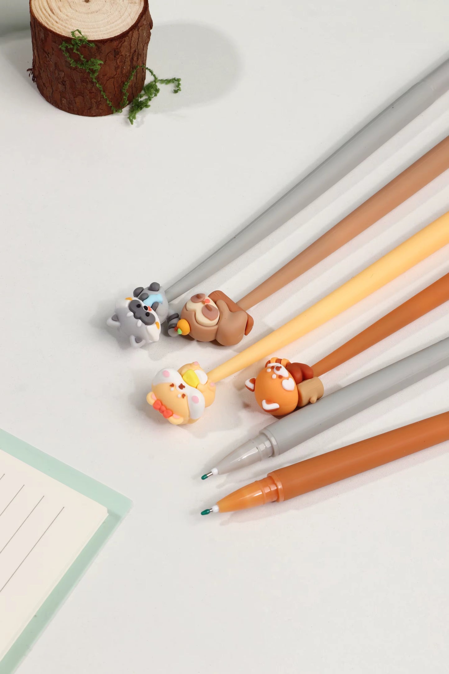 Forest Pals Wiggle Pen, 24-pcs
