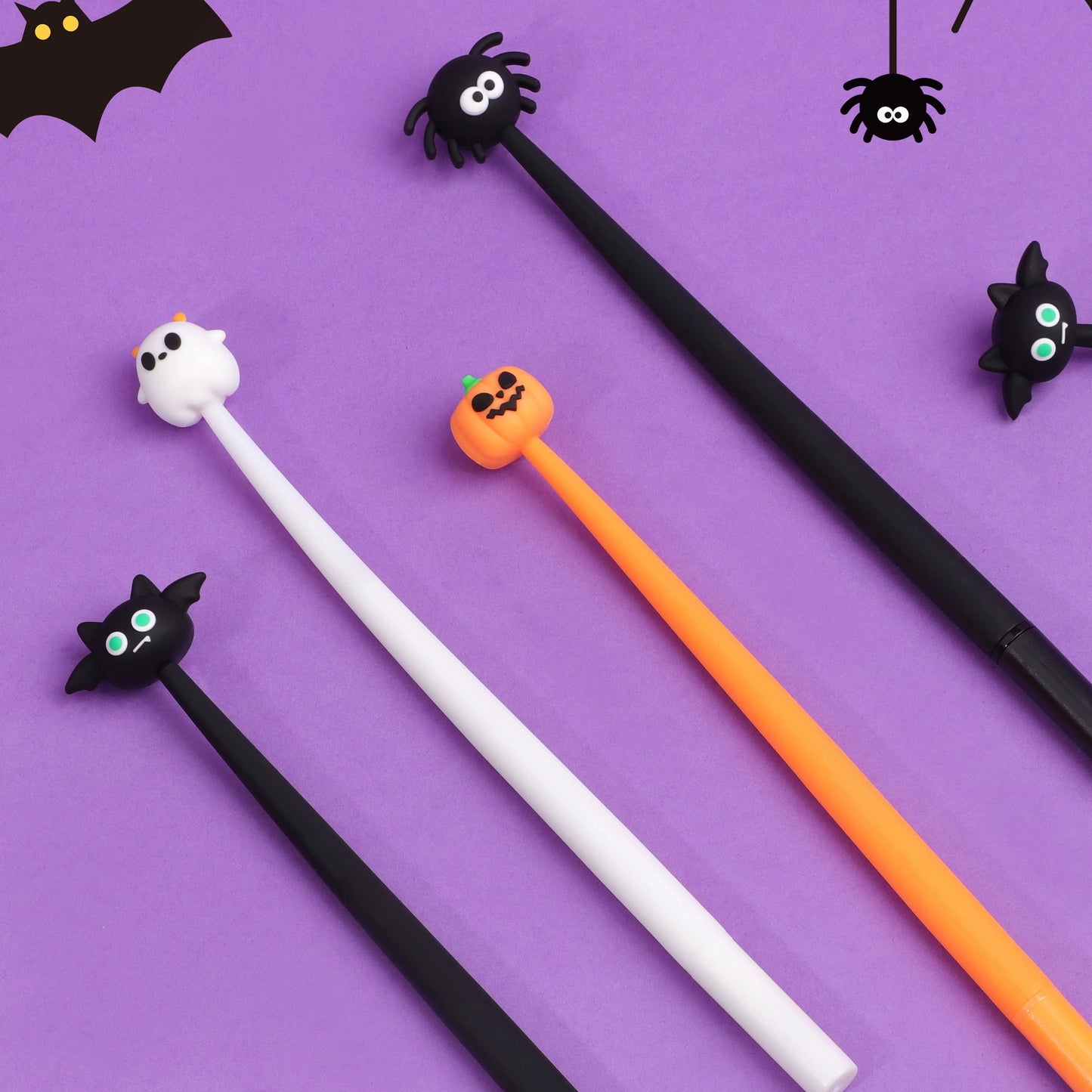 Halloween Wiggle Pen, 24-pcs