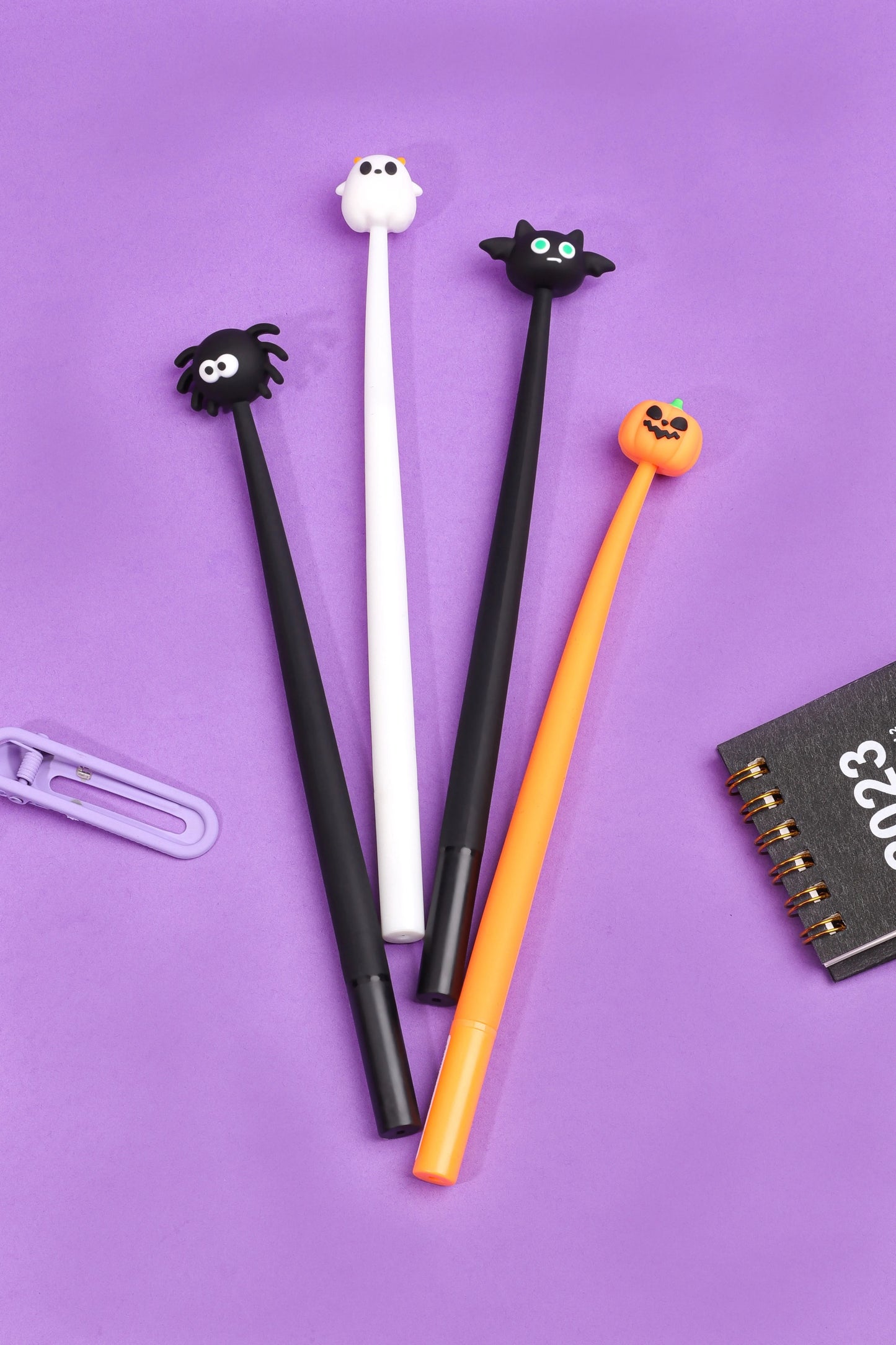 Halloween Wiggle Pen, 24-pcs